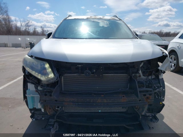 5N1AT2MV4GC892058 Nissan Rogue S/sl/sv