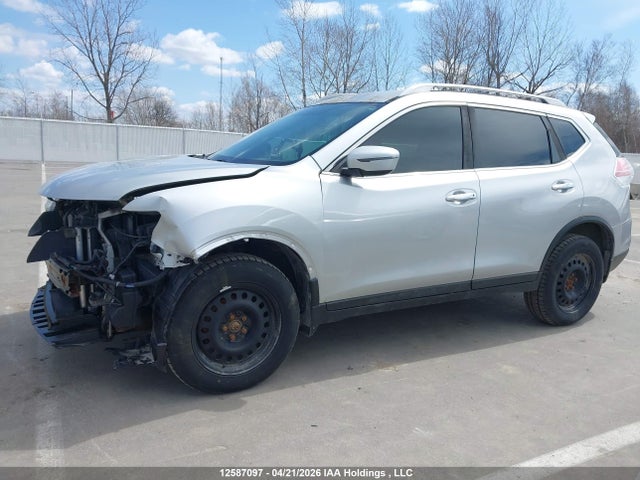 5N1AT2MV4GC892058 Nissan Rogue S/sl/sv