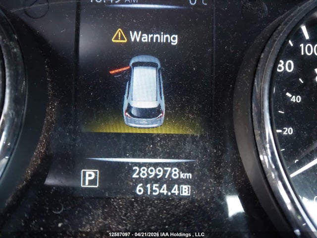 5N1AT2MV4GC892058 Nissan Rogue S/sl/sv