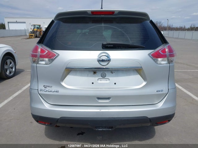 5N1AT2MV4GC892058 Nissan Rogue S/sl/sv