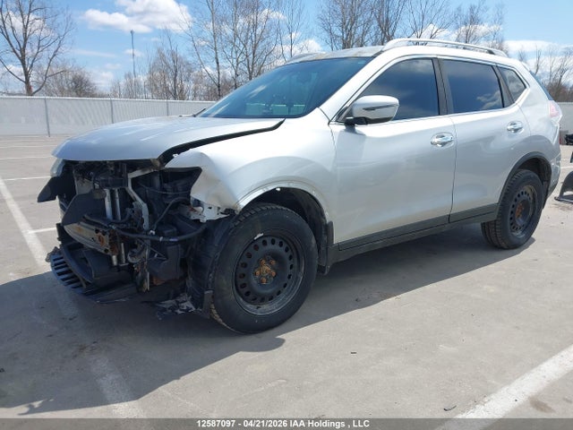 5N1AT2MV4GC892058 Nissan Rogue S/sl/sv