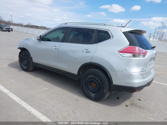 5N1AT2MV4GC892058 Nissan Rogue S/sl/sv