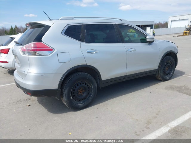 5N1AT2MV4GC892058 Nissan Rogue S/sl/sv
