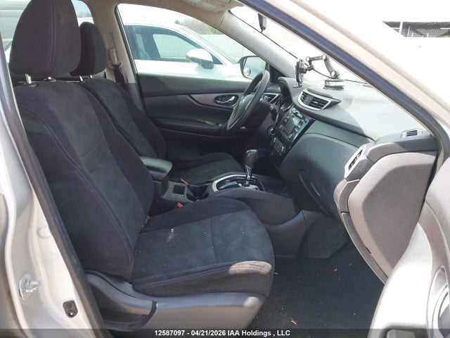 5N1AT2MV4GC892058 Nissan Rogue S/sl/sv
