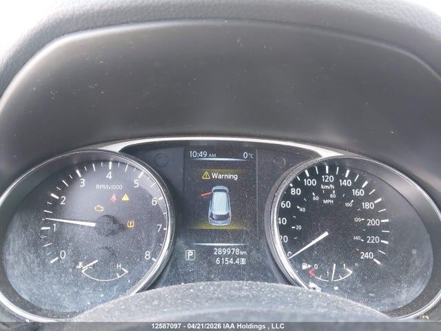 5N1AT2MV4GC892058 Nissan Rogue S/sl/sv