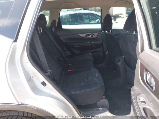 5N1AT2MV4GC892058 Nissan Rogue S/sl/sv