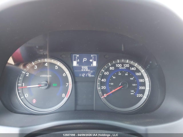 KMHCT5AEXHU316324 Hyundai Accent