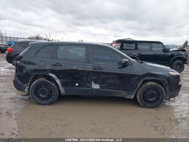 Jeep Cherokee Sport 2015 1C4PJMAS8FW696809 Image 13