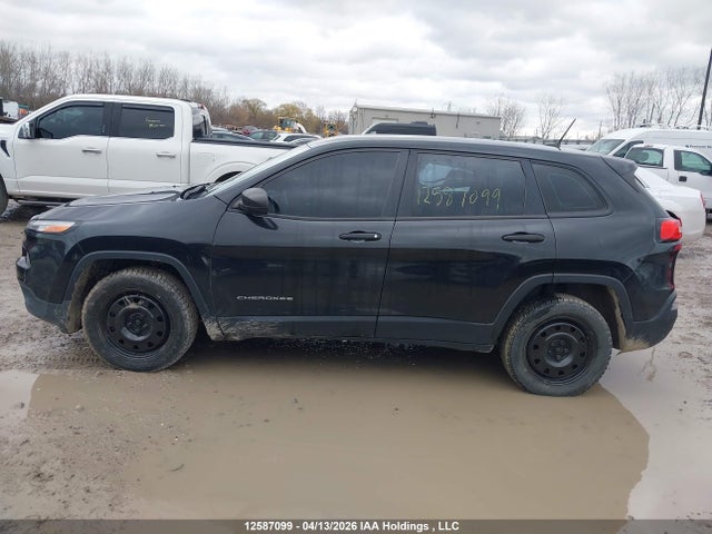 Jeep Cherokee Sport 2015 1C4PJMAS8FW696809 Image 14