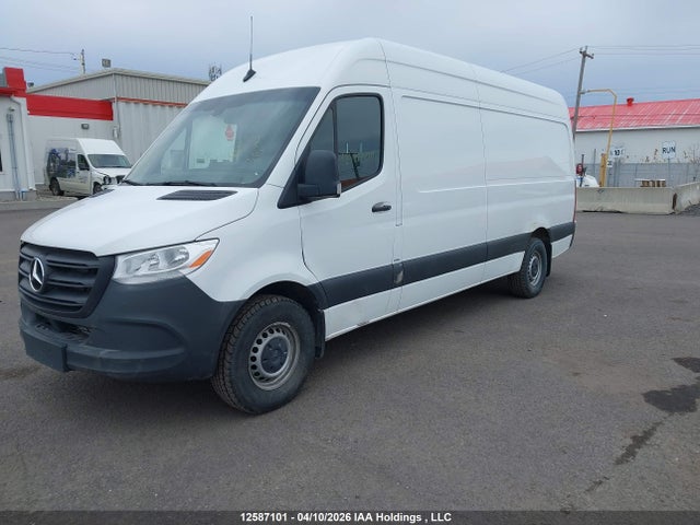 W1Y4KCHY8RP659886 Mercedes-Benz Sprinter 2500