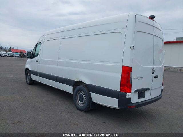 W1Y4KCHY8RP659886 Mercedes-Benz Sprinter 2500