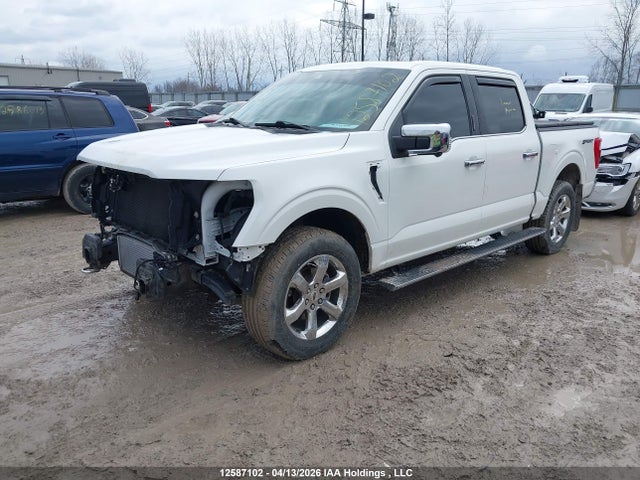 1FTEW1EP4MFA79711 Ford F-150 Lariat