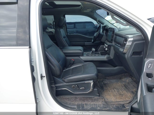 1FTEW1EP4MFA79711 Ford F-150 Lariat