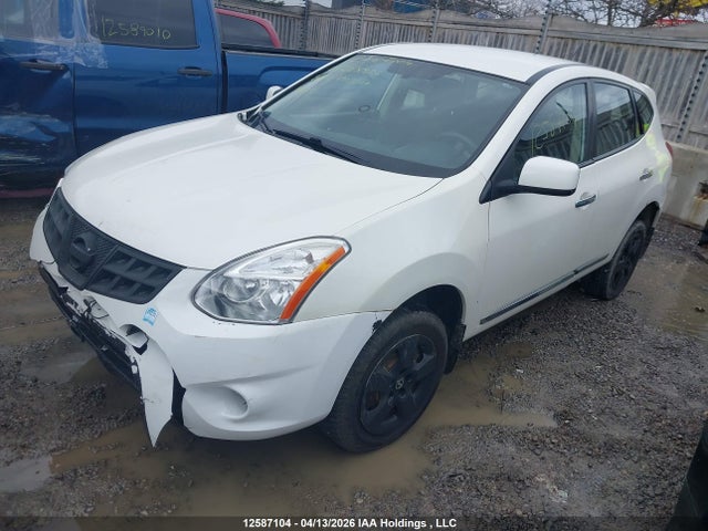 Aukcja sprzedaży 2012 Nissan Rogue S, vin: JN8AS5MT7CW288976, numer aukcji: 12587104