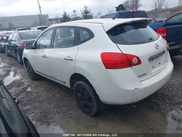 Aukcja sprzedaży 2012 Nissan Rogue S, vin: JN8AS5MT7CW288976, numer aukcji: 12587104
