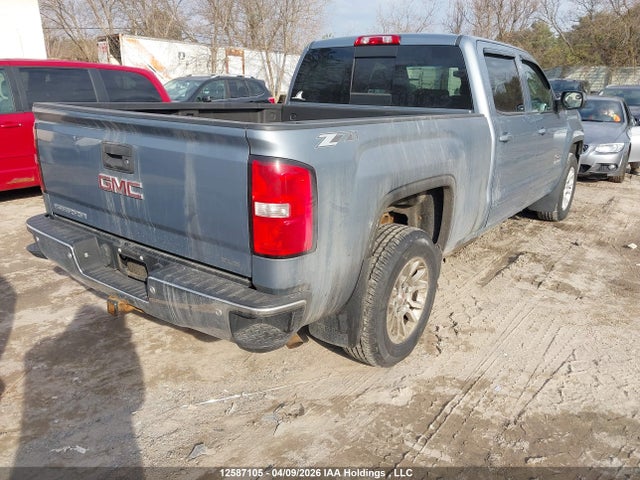 3GTU2UEC2FG337134 GMC Sierra 1500 Sle