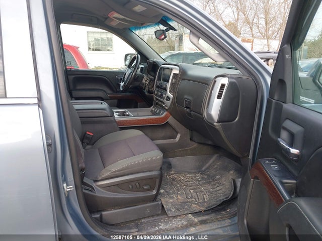 3GTU2UEC2FG337134 GMC Sierra 1500 Sle