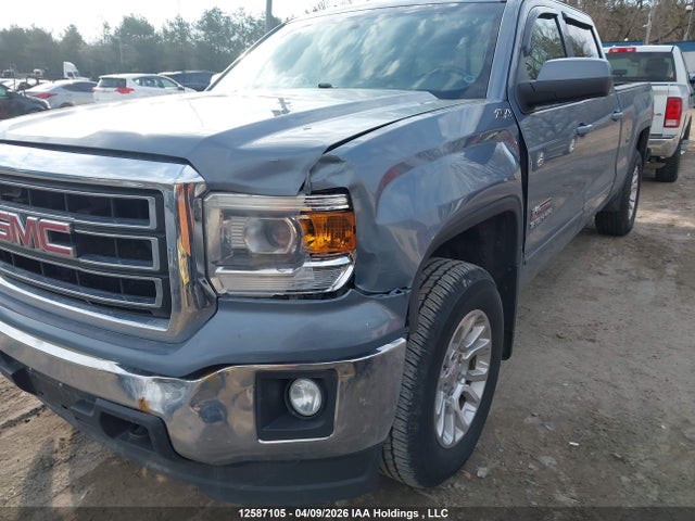 3GTU2UEC2FG337134 GMC Sierra 1500 Sle