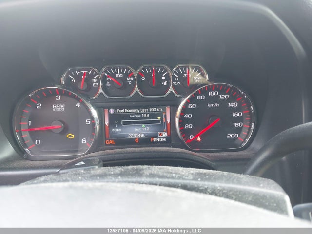 3GTU2UEC2FG337134 GMC Sierra 1500 Sle