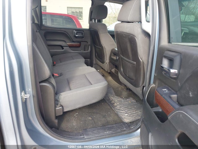 3GTU2UEC2FG337134 GMC Sierra 1500 Sle