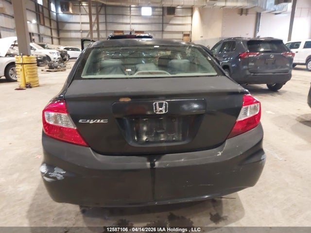 Продаж на аукціоні авто 2012 Honda Civic, vin: 2HGFB2E50CH026622, номер лоту: 12587106