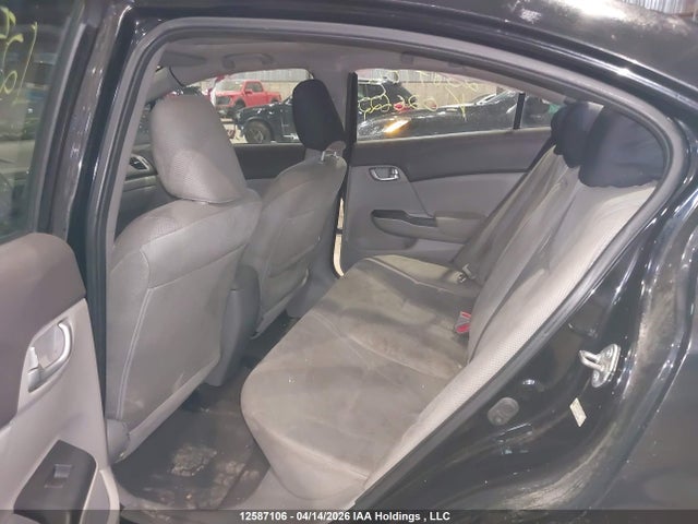 Продаж на аукціоні авто 2012 Honda Civic, vin: 2HGFB2E50CH026622, номер лоту: 12587106