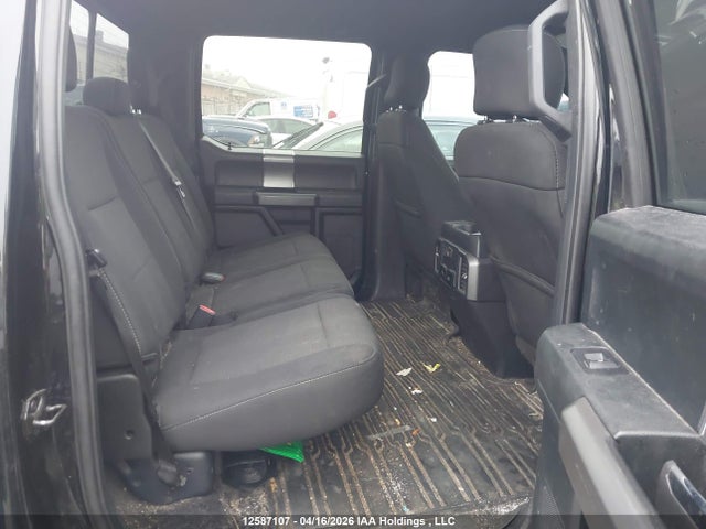 Ford F150 Supercrew 2017 1FTEW1EG9HFC71440 Image 8