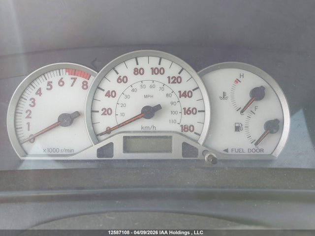 12587108 :رقم المزاد ، 2T1BR32E58C870854 vin ، 2008 Toyota Corolla Ce/le/s مزاد بيع