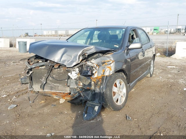 12587108 :رقم المزاد ، 2T1BR32E58C870854 vin ، 2008 Toyota Corolla Ce/le/s مزاد بيع