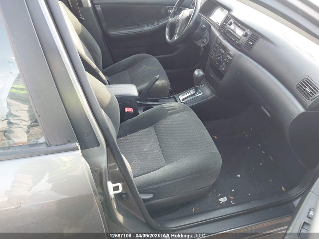 12587108 :رقم المزاد ، 2T1BR32E58C870854 vin ، 2008 Toyota Corolla Ce/le/s مزاد بيع