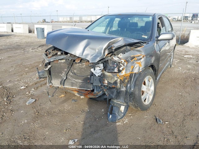 12587108 :رقم المزاد ، 2T1BR32E58C870854 vin ، 2008 Toyota Corolla Ce/le/s مزاد بيع