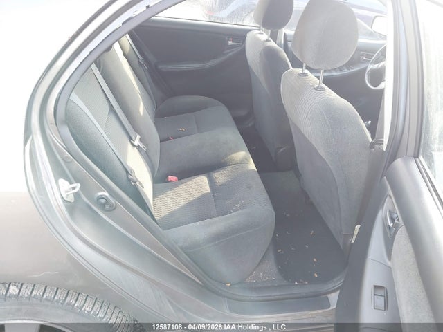 12587108 :رقم المزاد ، 2T1BR32E58C870854 vin ، 2008 Toyota Corolla Ce/le/s مزاد بيع