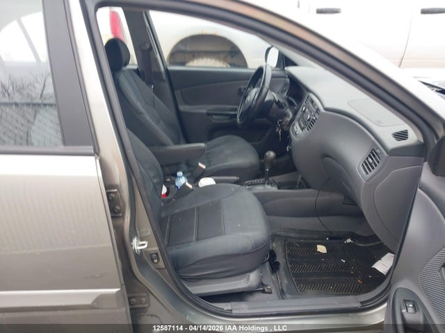 12587114 :رقم المزاد ، KNADH4B37B6858670 vin ، 2011 Kia Rio Lx/sx مزاد بيع