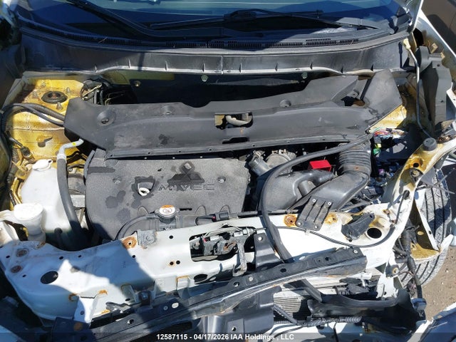 JA4AJ3AU7KU605496 Mitsubishi RVR SE