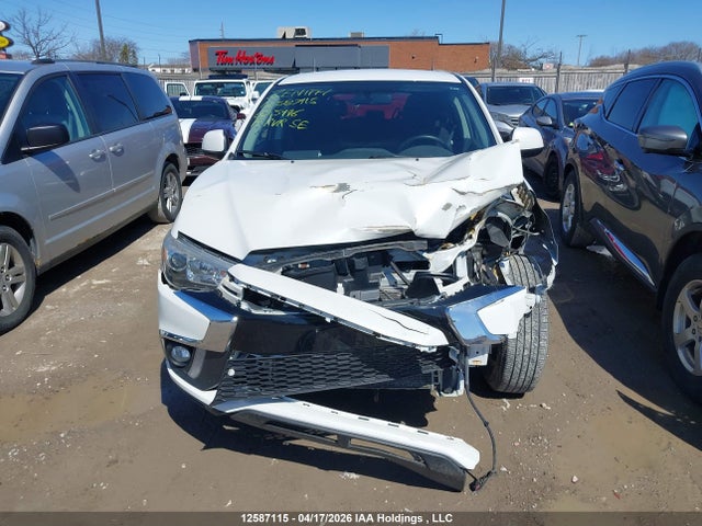 JA4AJ3AU7KU605496 Mitsubishi RVR SE