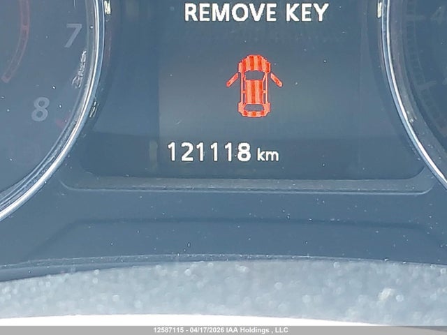 JA4AJ3AU7KU605496 Mitsubishi RVR SE