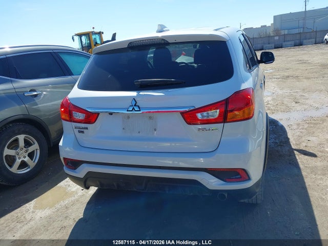 JA4AJ3AU7KU605496 Mitsubishi RVR SE