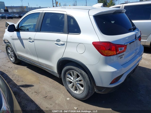 JA4AJ3AU7KU605496 Mitsubishi RVR SE