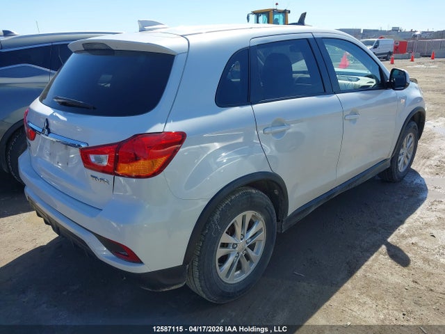 JA4AJ3AU7KU605496 Mitsubishi RVR SE