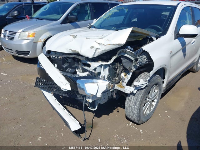 JA4AJ3AU7KU605496 Mitsubishi RVR SE