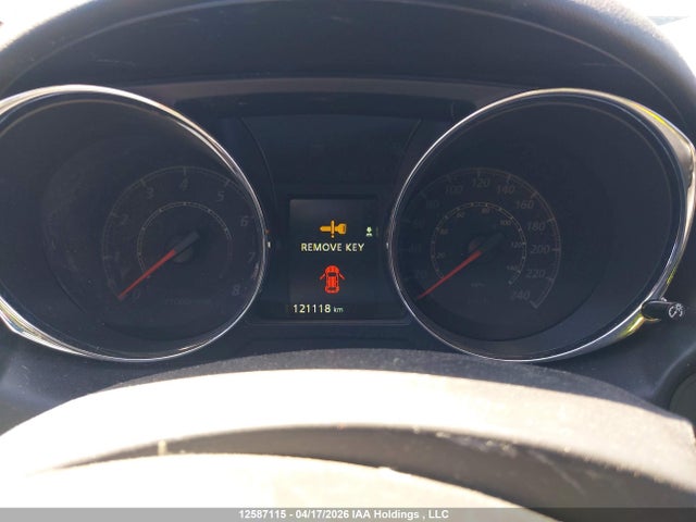 JA4AJ3AU7KU605496 Mitsubishi RVR SE