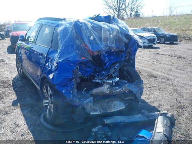 JA4AJVAW9MU603121 Mitsubishi Rvr Se/sel/le/gt
