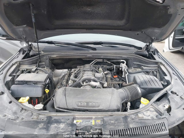 Продажа на аукционе авто 2025 Dodge Durango R/t, vin: 1C4SDJCT6SC515000, номер лота: 12587118