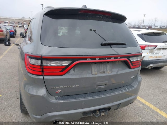 Продажа на аукционе авто 2025 Dodge Durango R/t, vin: 1C4SDJCT6SC515000, номер лота: 12587118
