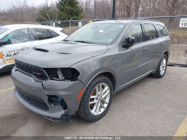 Продажа на аукционе авто 2025 Dodge Durango R/t, vin: 1C4SDJCT6SC515000, номер лота: 12587118