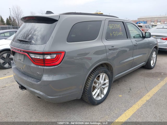 Продажа на аукционе авто 2025 Dodge Durango R/t, vin: 1C4SDJCT6SC515000, номер лота: 12587118
