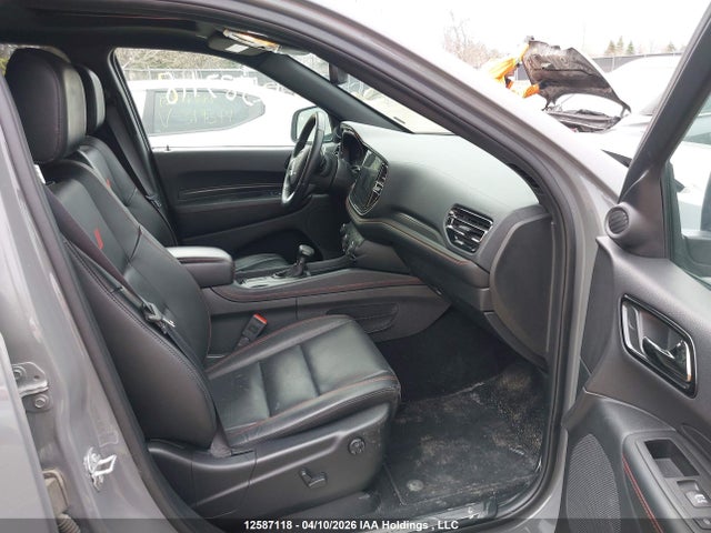 Продажа на аукционе авто 2025 Dodge Durango R/t, vin: 1C4SDJCT6SC515000, номер лота: 12587118