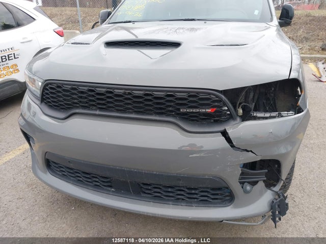 Продажа на аукционе авто 2025 Dodge Durango R/t, vin: 1C4SDJCT6SC515000, номер лота: 12587118
