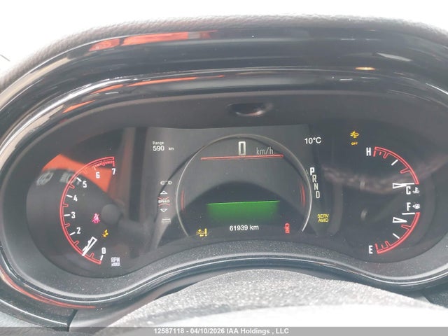 Продажа на аукционе авто 2025 Dodge Durango R/t, vin: 1C4SDJCT6SC515000, номер лота: 12587118