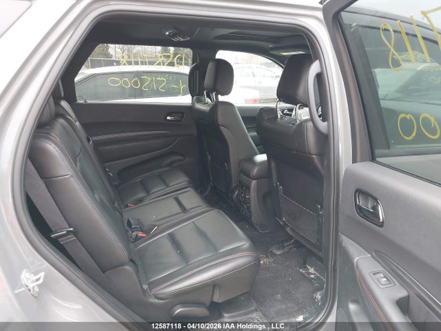 Продажа на аукционе авто 2025 Dodge Durango R/t, vin: 1C4SDJCT6SC515000, номер лота: 12587118